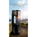 چراغ قوه دستی کمپینگ مدل W5161-1