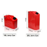 گالن بنزین آفرودی 10 و 20 لیتری T-MAX مدل Jerry Can