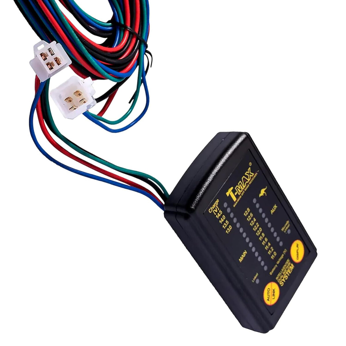 T-MAX DUAL 12V SPLIT CHARGE BATTERY CONTROL SYSTEM