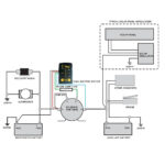 T-MAX DUAL 12V SPLIT CHARGE BATTERY CONTROL SYSTEM