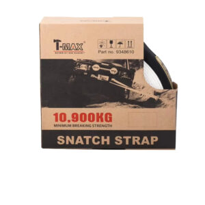 تسمه بکسل ارتجاعی خودرو T-MAX مدل 9 متری 11 تن