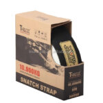 تسمه بکسل ارتجاعی خودرو T-MAX مدل 9 متری 11 تن