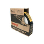 T-MAX INDUST HEAVY DUTY TOW STRAP 8000KG 9M