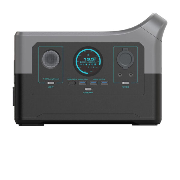 پاور استیشن چندکاره توبیز مدل TBS-136A با ظرفیت 140000 میلی آمپر ساعت