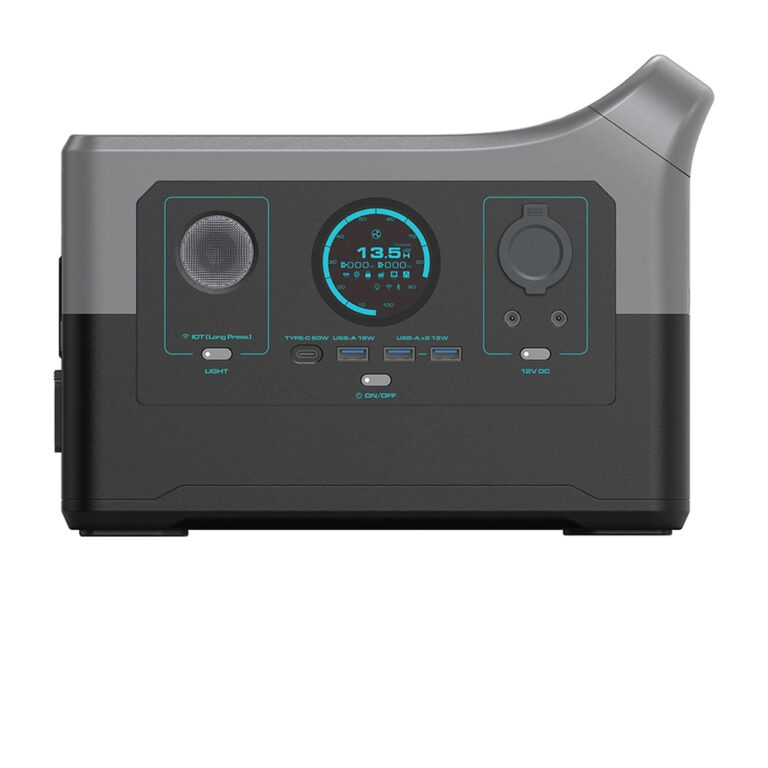 پاور استیشن چندکاره توبیز مدل TBS-136A با ظرفیت 140000 میلی آمپر ساعت