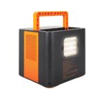 پاور استیشن چندکاره توبیز مدل TBS-150A با ظرفیت 150000 میلی آمپر ساعت - Image 3