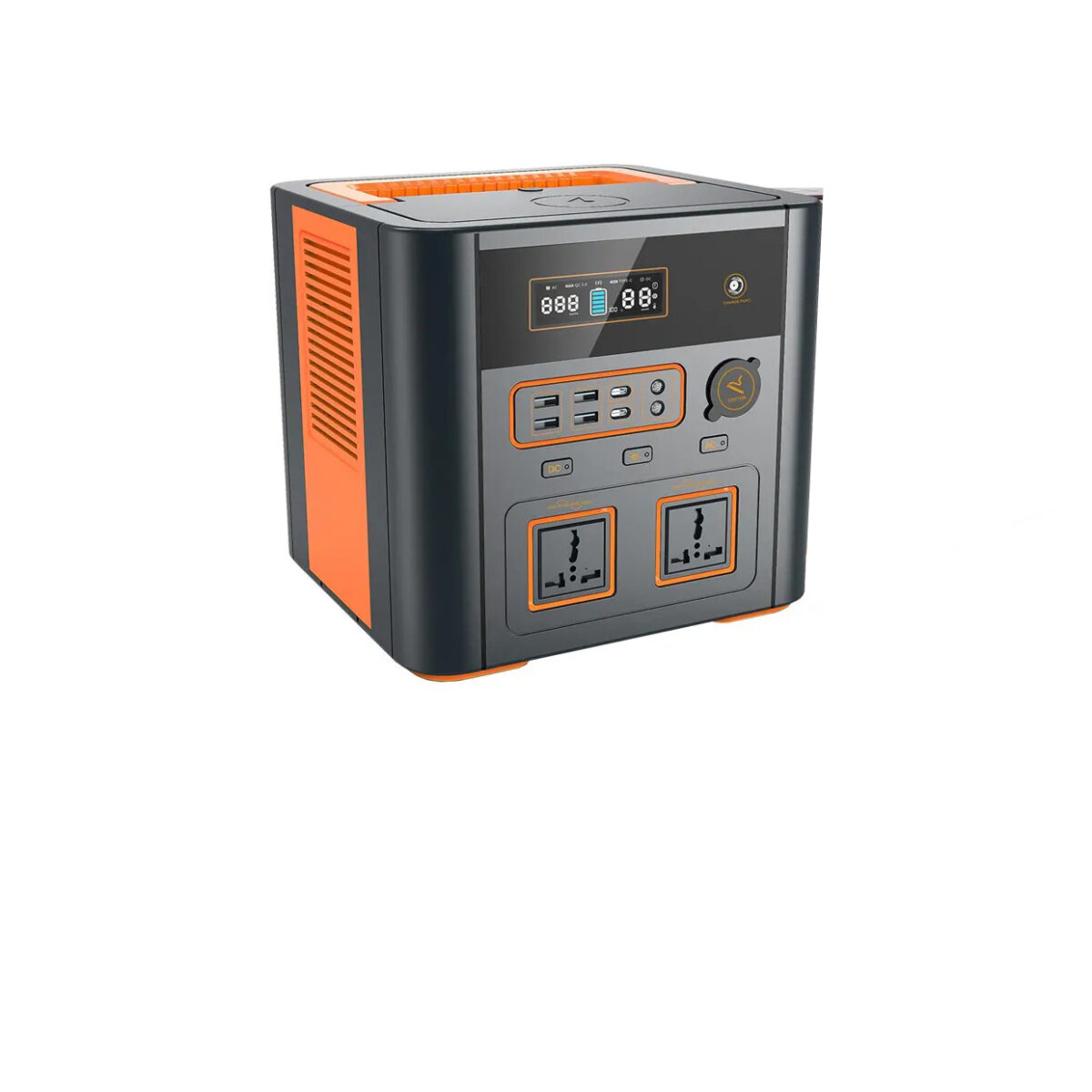 پاور استیشن چندکاره توبیز مدل TBS-150A با ظرفیت 150000 میلی آمپر ساعت - Image 1