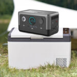 پاور استیشن چندکاره توبیز مدل TBS-77A با ظرفیت 77000 میلی آمپر ساعت