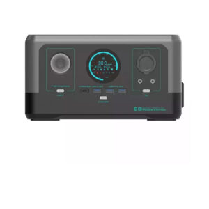 پاور استیشن چندکاره توبیز مدل TBS-77A با ظرفیت 77000 میلی آمپر ساعت