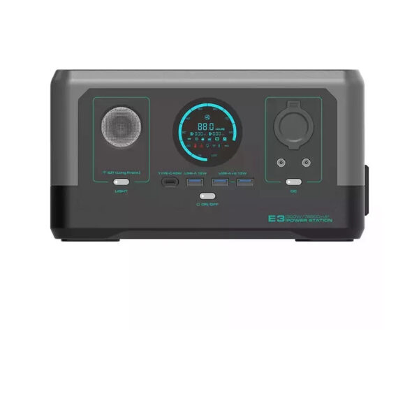 پاور استیشن چندکاره توبیز مدل TBS-77A با ظرفیت 77000 میلی آمپر ساعت