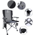 صندلی تاشو کمپینگ توبیز مدل Chair-08 - Image 2
