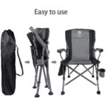 صندلی تاشو کمپینگ توبیز مدل Chair-08 - Image 6