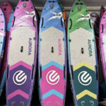 پدل بورد Aurora برند E-SUP (3)