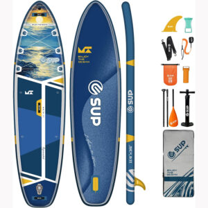 پدل بورد Classic Blue برند E-SUP (1)