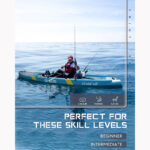 E-SUP FISHING BOARD REFRESHING INFLATABLE PADDLE BOARD