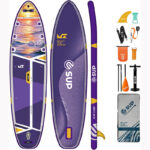 پدل بورد Ultra Violet برند E-SUP (3)