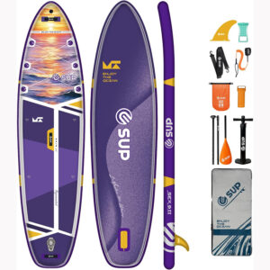 پدل بورد Ultra Violet برند E-SUP (3)