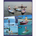 پدل بورد Ultra Violet برند E-SUP (6)
