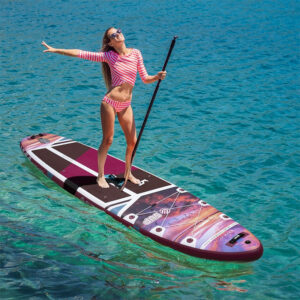 پدل بورد Viva Magenta برند E-SUP (6)