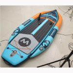 پدل بورد بادی MY BOAT PONTOON FISHING BOAT (1)