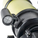 ACUTER SOLARUS-80 SOLAR TELESCOPE WITH MOUNT, TRIPOD & PIER EXTENSION