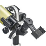ACUTER SOLARUS-80 SOLAR TELESCOPE WITH MOUNT, TRIPOD & PIER EXTENSION