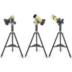 ACUTER SOLARUS-80 SOLAR TELESCOPE WITH MOUNT, TRIPOD & PIER EXTENSION