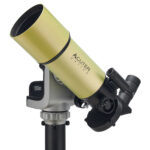 تلسکوپ خورشیدی اکیوتر با مقر ردیاب اتوماتیک خورشید مدل 80/400 Solarus