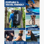 BIG FLY TROPICAL INFLATABLE PADDLE BOARD (1)