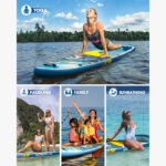 BIG FLY TROPICAL INFLATABLE PADDLE BOARD (12)