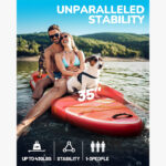BIG FLY TROPICAL INFLATABLE PADDLE BOARD (7)