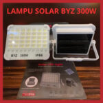 پروژکتور شارژی خورشیدی کمپینگ مدل BYZ 300W
