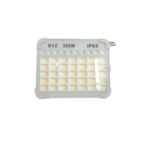 پروژکتور شارژی خورشیدی کمپینگ مدل BYZ 300W