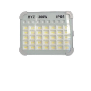 پروژکتور شارژی خورشیدی کمپینگ مدل BYZ 300W