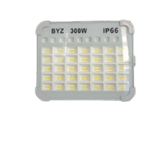پروژکتور شارژی خورشیدی کمپینگ مدل BYZ 300W