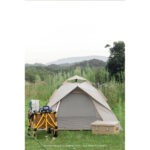 چادر اتوماتیک 2 نفره Mountainhiker مدل SZK1030L