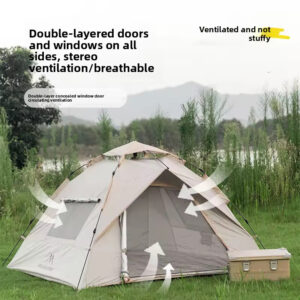 چادر اتوماتیک 2 نفره Mountainhiker مدل SZK1030L