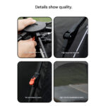 چادر اتوماتیک 4 تا 5 نفره Mountainhiker مدل SZK1081