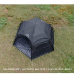 چادر اتوماتیک 4 تا 5 نفره Mountainhiker مدل SZK1081