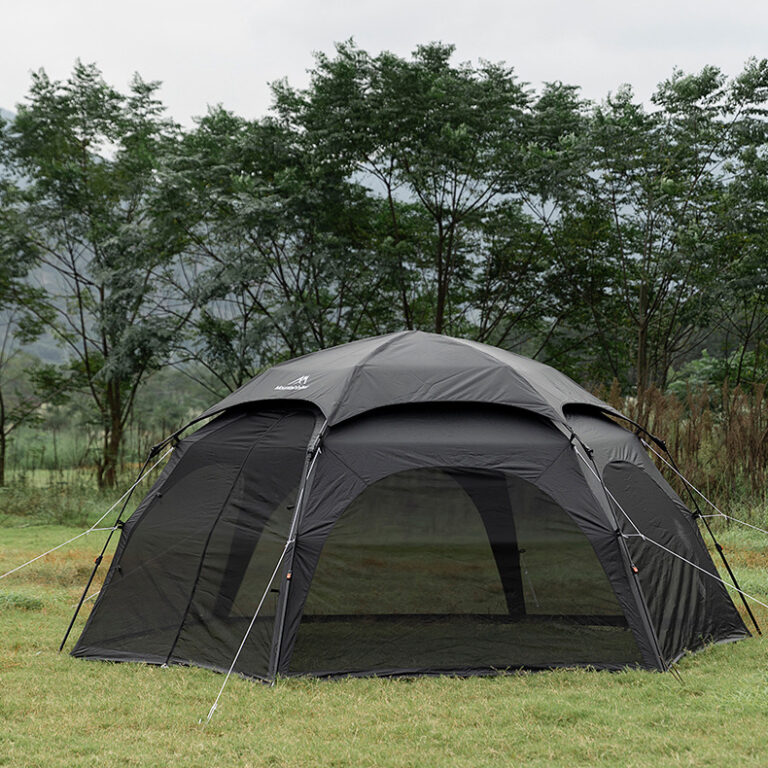 چادر اتوماتیک 4 تا 5 نفره Mountainhiker مدل SZK1081