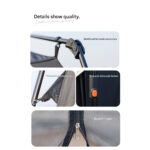 سایبان اتوماتیک 4 نفره Mountainhiker مدل SZK980