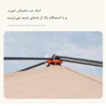سایبان اتوماتیک 4 نفره Mountainhiker مدل SZK980 - Image 14