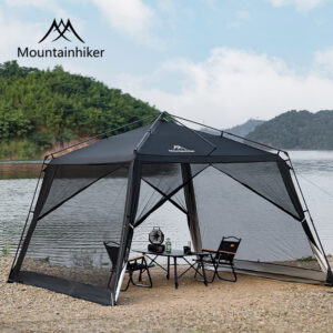 سایبان اتوماتیک 4 نفره Mountainhiker مدل SZK980
