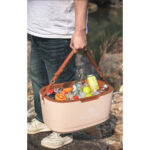 باکس خنک نگهدارنده 20 لیتری Mountainhiker مدل Macaron