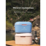 باکس خنک نگهدارنده 20 لیتری Mountainhiker مدل Macaron