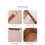 باکس خنک نگهدارنده 20 لیتری Mountainhiker مدل Macaron