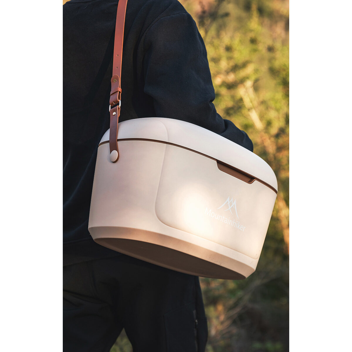 باکس خنک نگهدارنده 20 لیتری Mountainhiker مدل Macaron