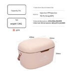 باکس خنک نگهدارنده 20 لیتری Mountainhiker مدل Macaron