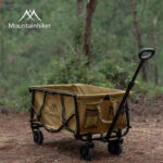 چرخ دستی کمپینگ تاشو Mountainhiker مدل SZK1098 - Image 2