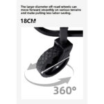 چرخ دستی کمپینگ تاشو Mountainhiker مدل SZK1098 - Image 13
